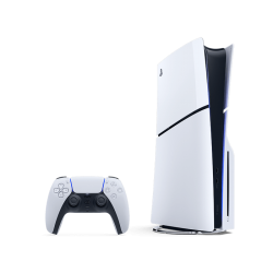 PlayStation PS5 Slim Edition Sony CFI-2016 White